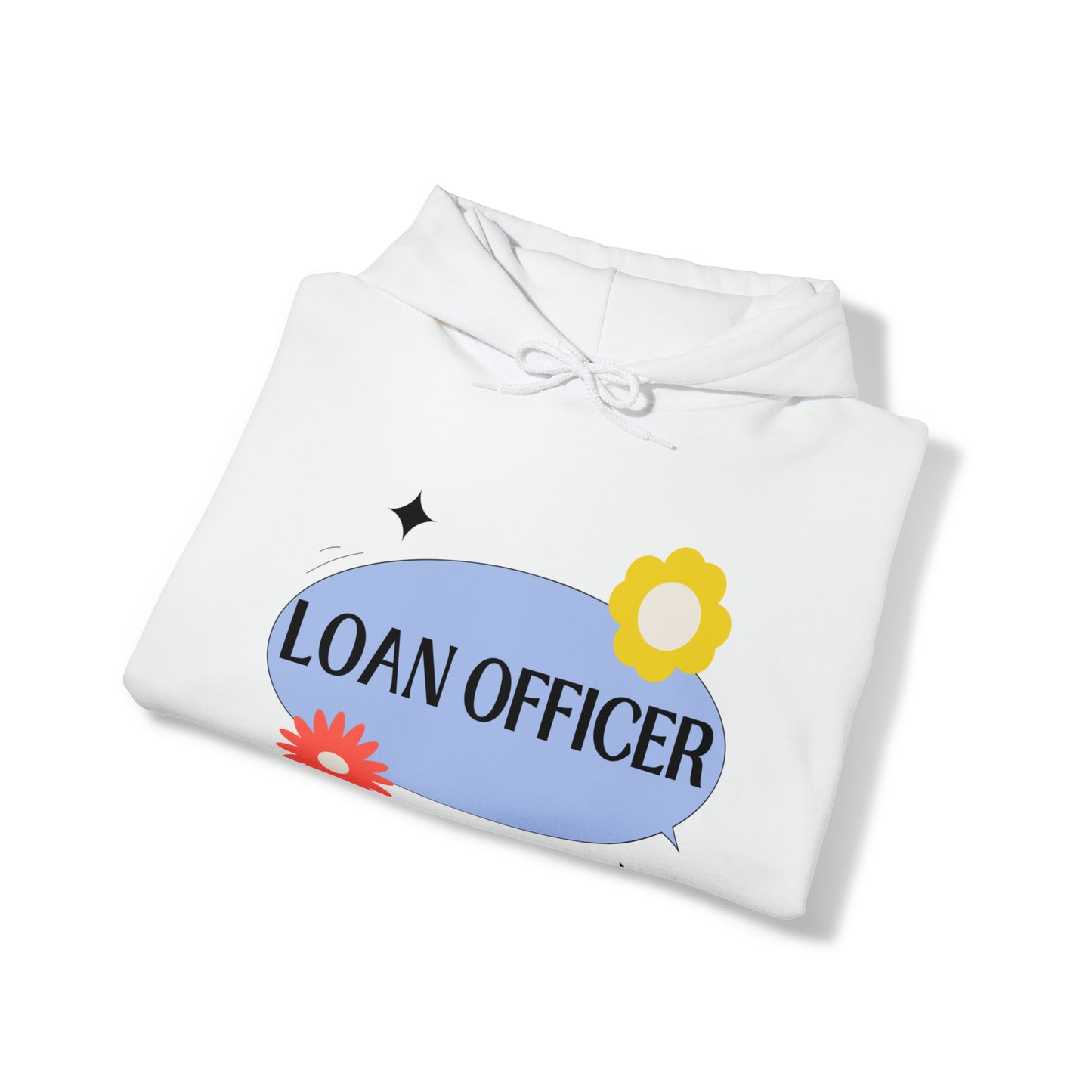 Unisex Heavy Blend™ Hooded Sweatshirt-Loan Officer