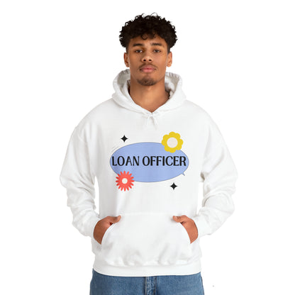 Unisex Heavy Blend™ Hooded Sweatshirt-Loan Officer