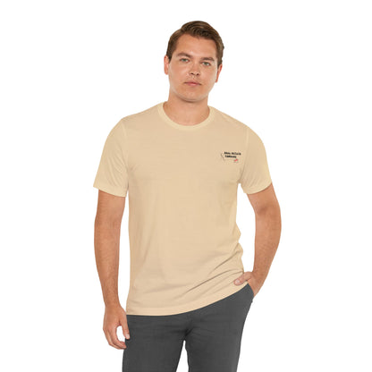 Unisex Jersey Short Sleeve Tee-Mortgage Maverick