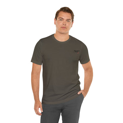 Unisex Jersey Short Sleeve Tee-Mortgage Maverick