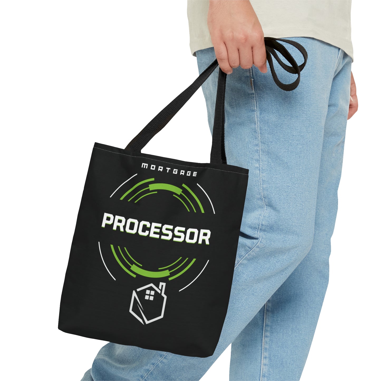 Tote Bag - Processor