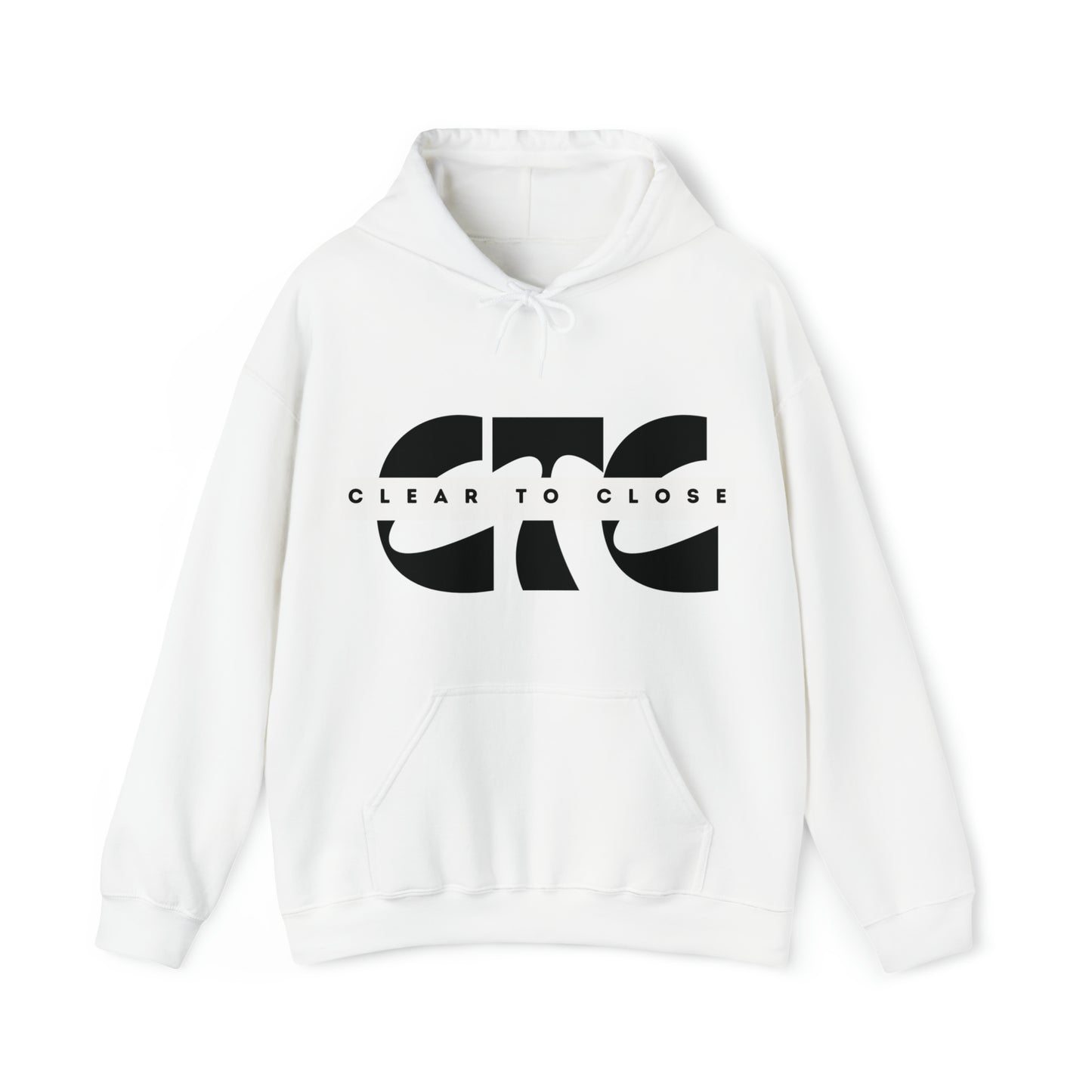 Unisex Heavy Blend™ Hooded Sweatshirt-CTC