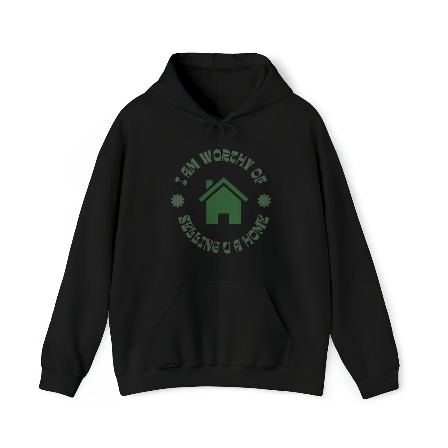 Unisex Heavy Blend™ Hooded Sweatshirt-  selling you a home