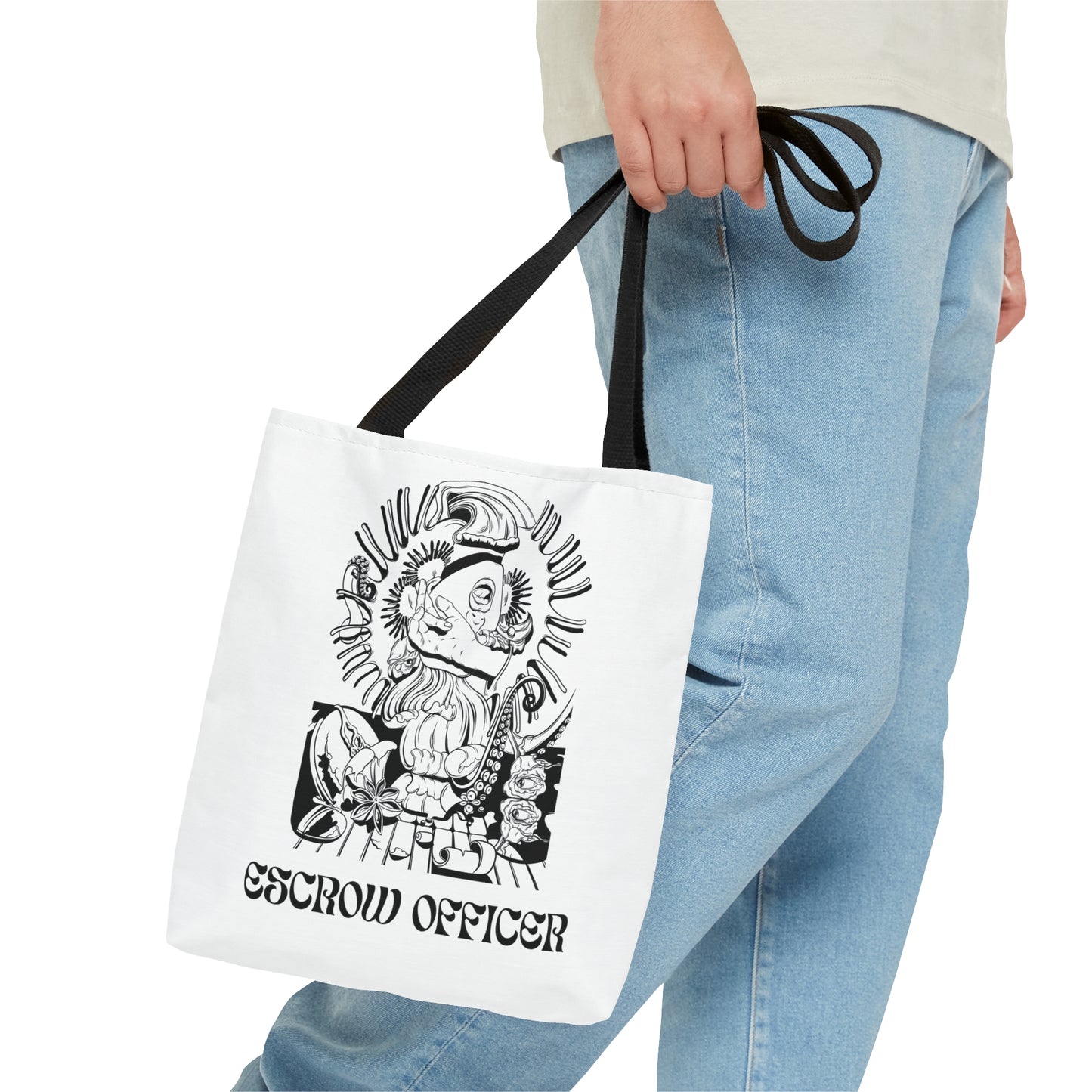 Tote Bag -Escrow