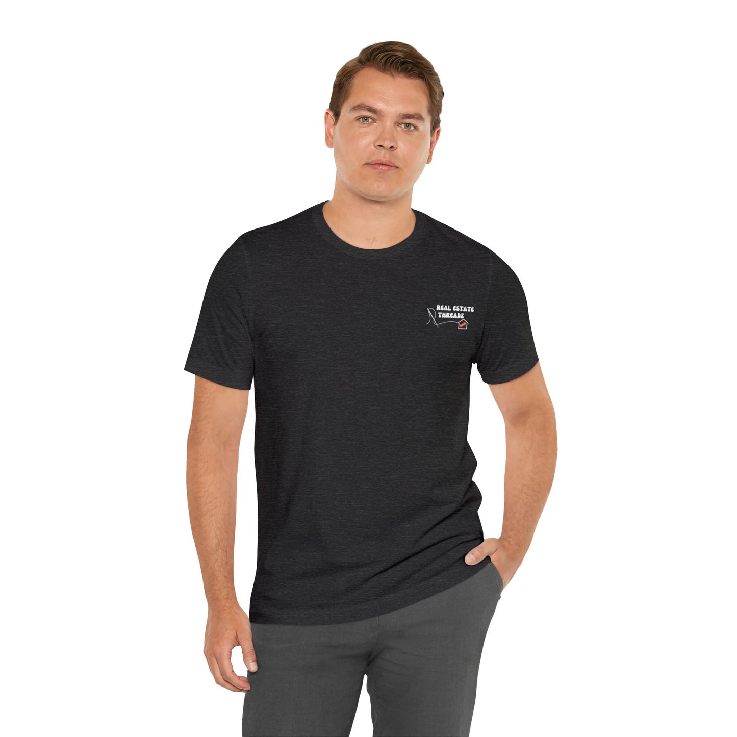 Unisex Jersey Short Sleeve Tee- House Dealer