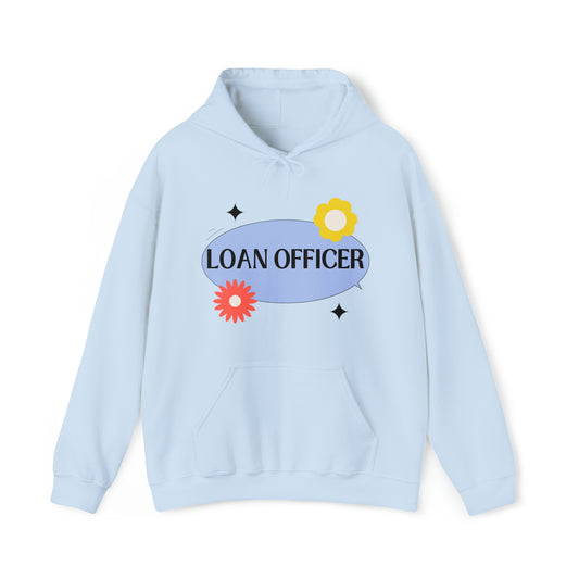 Unisex Heavy Blend™ Hooded Sweatshirt-Loan Officer