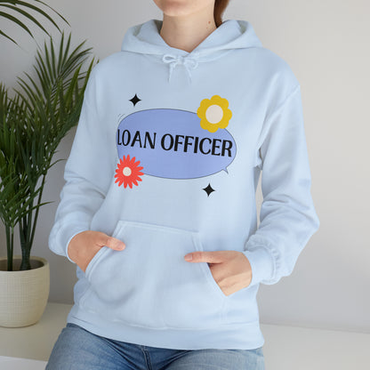 Unisex Heavy Blend™ Hooded Sweatshirt-Loan Officer