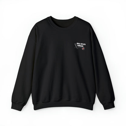 Unisex Heavy Blend™ Crewneck Sweatshirt- Mortgage