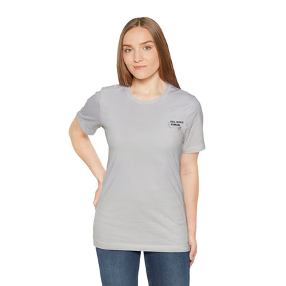 Unisex Jersey Short Sleeve Tee- Planet