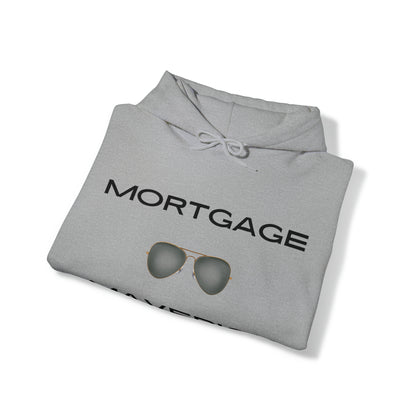 Unisex Heavy Blend™ Hooded Sweatshirt-Mortgage Maverick