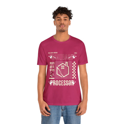 Unisex Jersey Short Sleeve Tee- Mortgage Processor