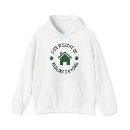 Unisex Heavy Blend™ Hooded Sweatshirt-  selling you a home