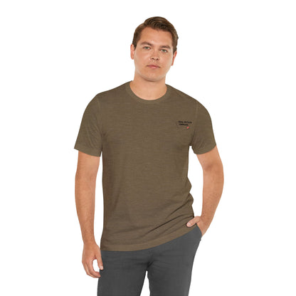 Unisex Jersey Short Sleeve Tee-Mortgage Maverick