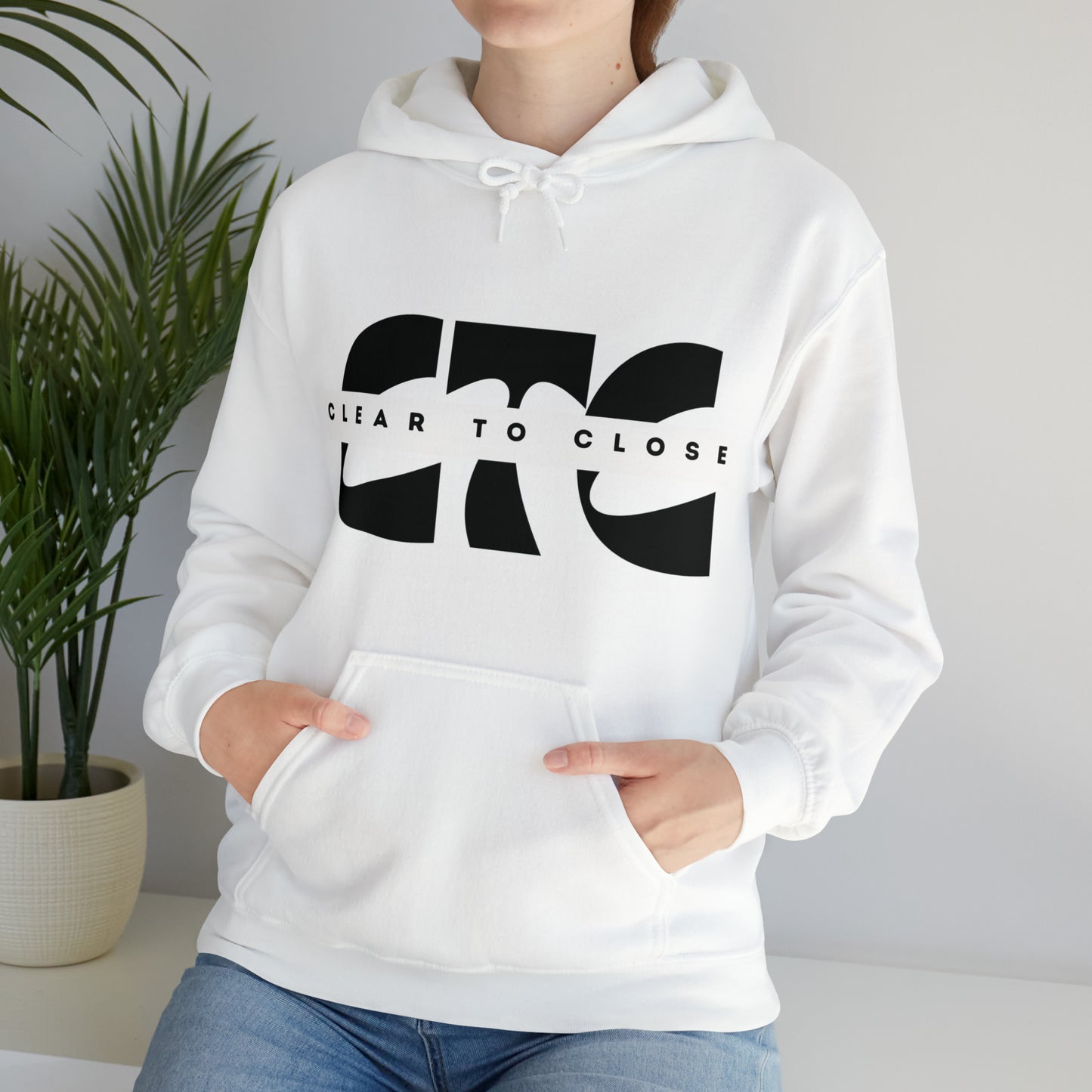 Unisex Heavy Blend™ Hooded Sweatshirt-CTC