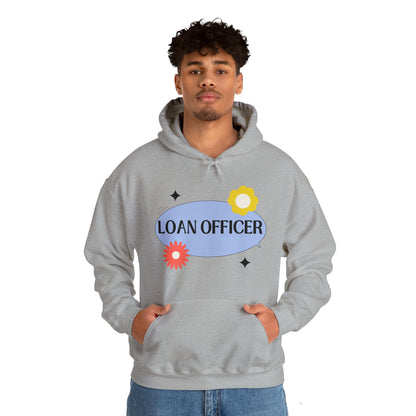 Unisex Heavy Blend™ Hooded Sweatshirt-Loan Officer