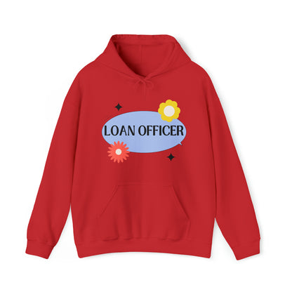 Unisex Heavy Blend™ Hooded Sweatshirt-Loan Officer