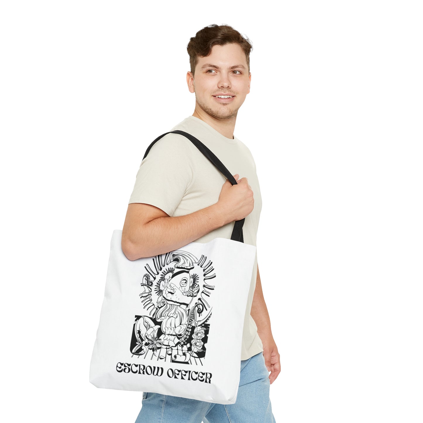 Tote Bag -Escrow