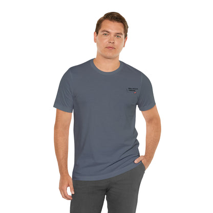 Unisex Jersey Short Sleeve Tee- Find Home