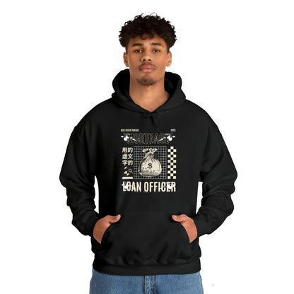 Unisex Heavy Blend™ Hooded Sweatshirt-Mortgage Loan