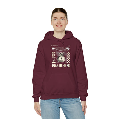 Unisex Heavy Blend™ Hooded Sweatshirt-Mortgage Loan