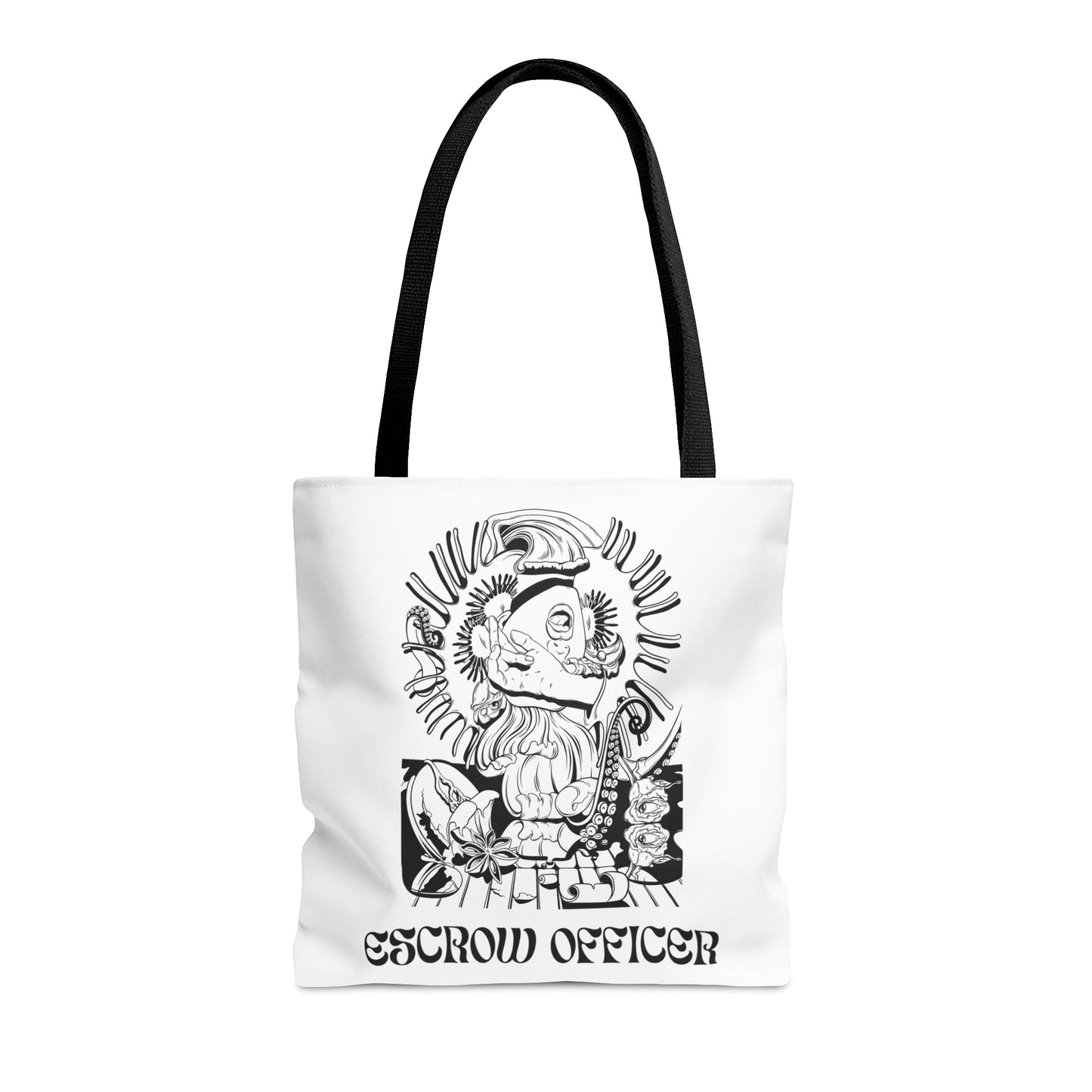 Tote Bag -Escrow