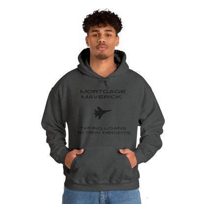 Unisex Heavy Blend™ Hooded Sweatshirt- height