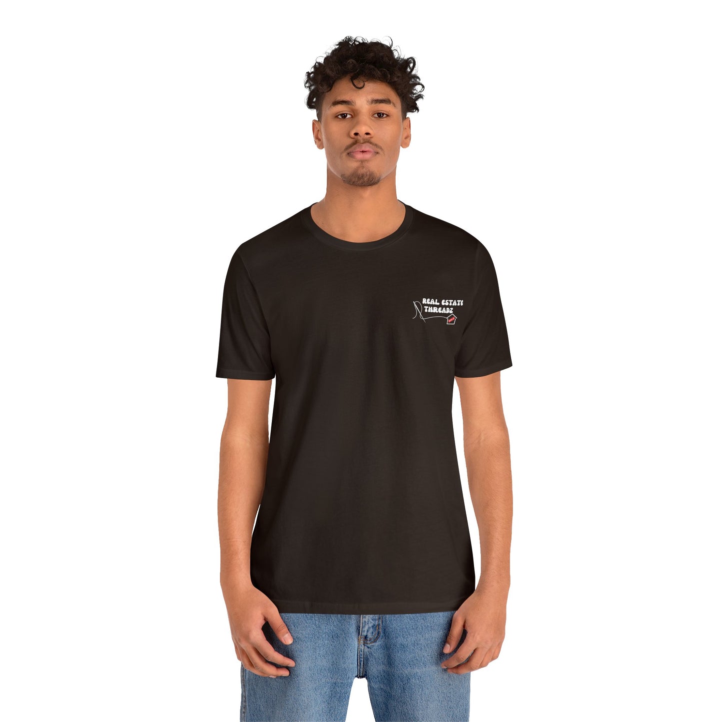 Unisex Jersey Short Sleeve Tee- House Dealer