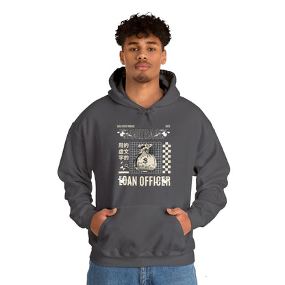 Unisex Heavy Blend™ Hooded Sweatshirt-Mortgage Loan