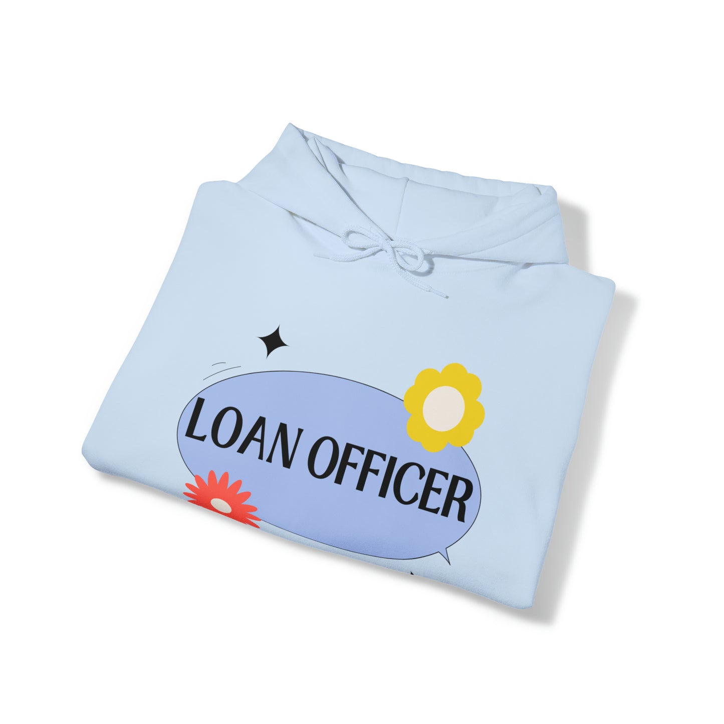 Unisex Heavy Blend™ Hooded Sweatshirt-Loan Officer