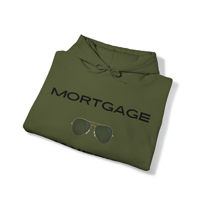 Unisex Heavy Blend™ Hooded Sweatshirt-Mortgage Maverick