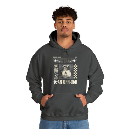 Unisex Heavy Blend™ Hooded Sweatshirt-Mortgage Loan