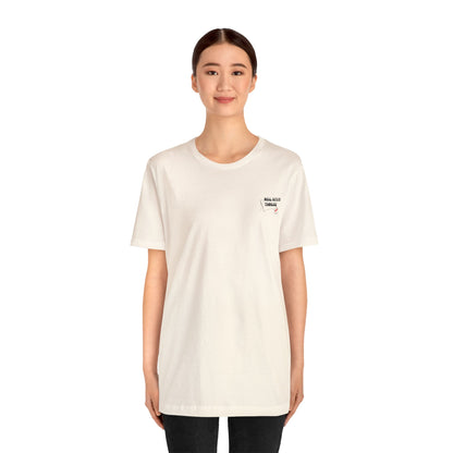 Unisex Jersey Short Sleeve Tee- Find Home