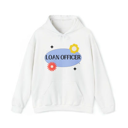 Unisex Heavy Blend™ Hooded Sweatshirt-Loan Officer