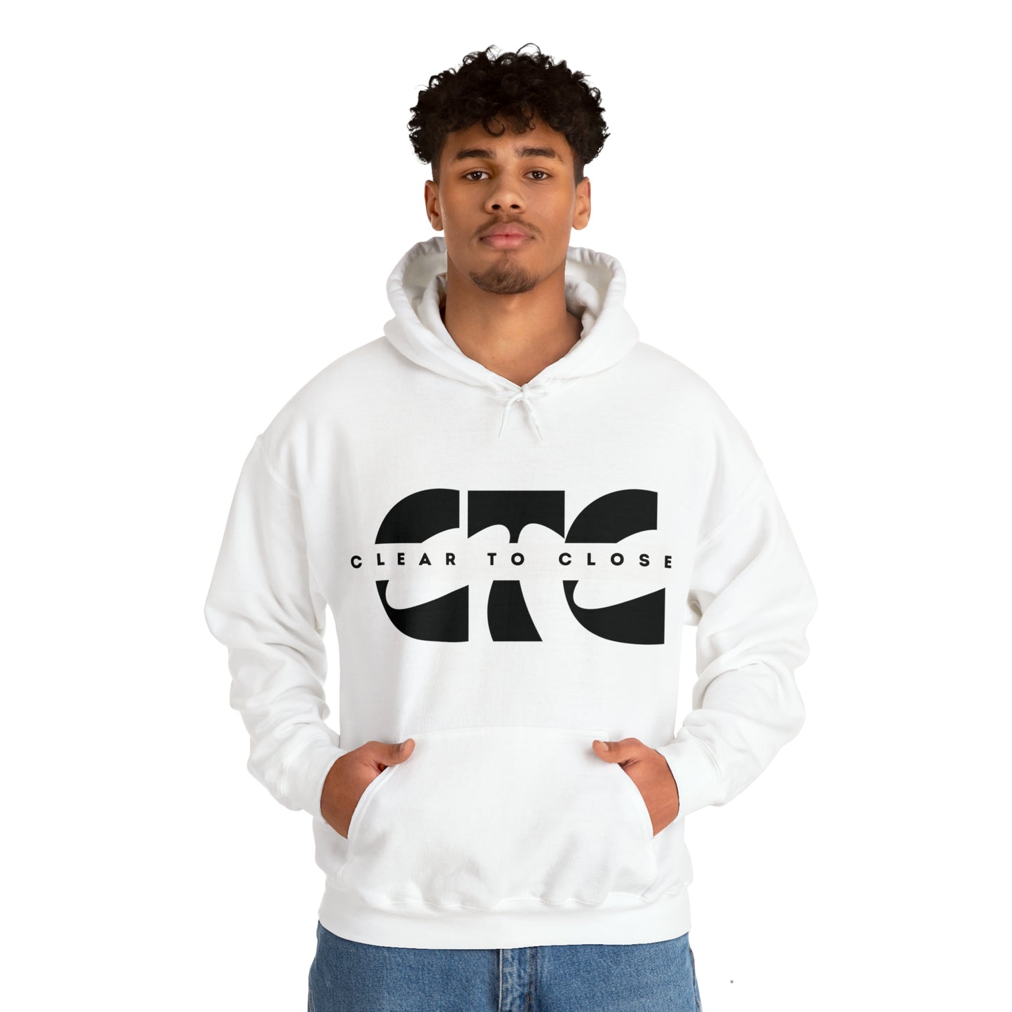 Unisex Heavy Blend™ Hooded Sweatshirt-CTC