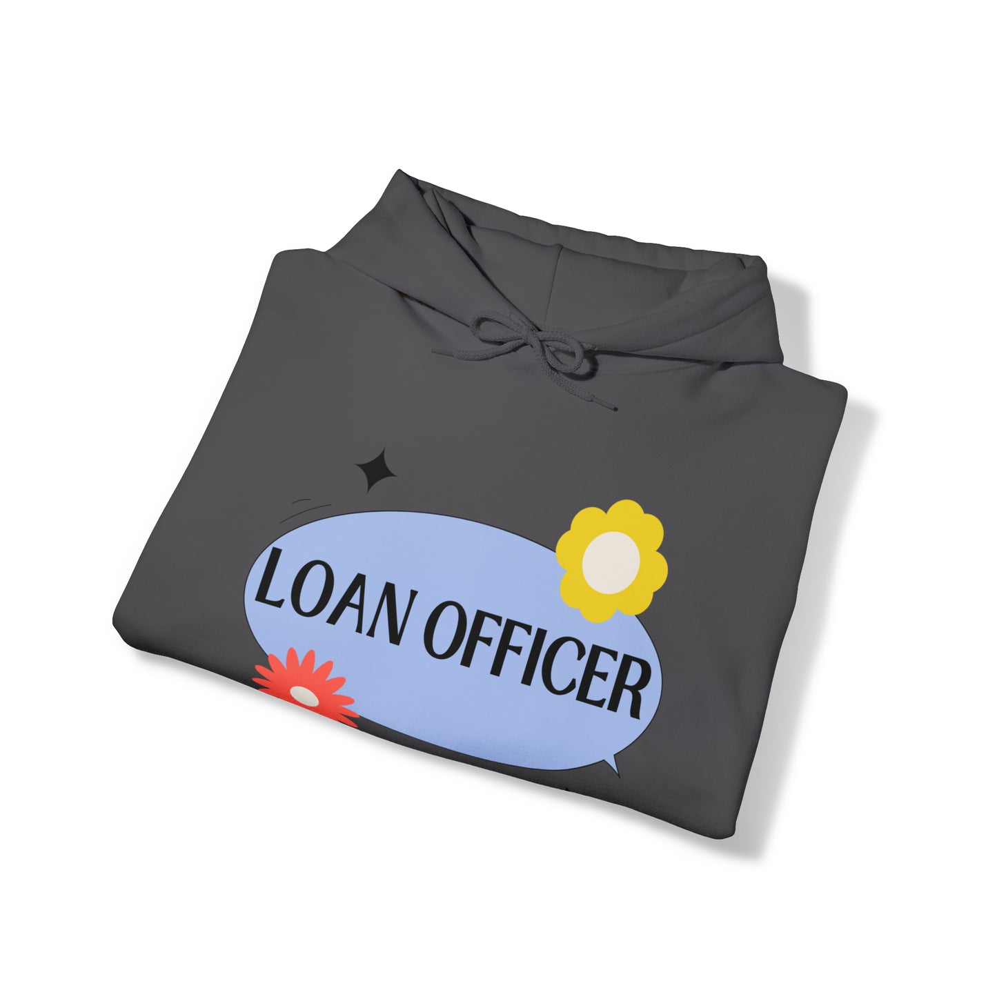 Unisex Heavy Blend™ Hooded Sweatshirt-Loan Officer