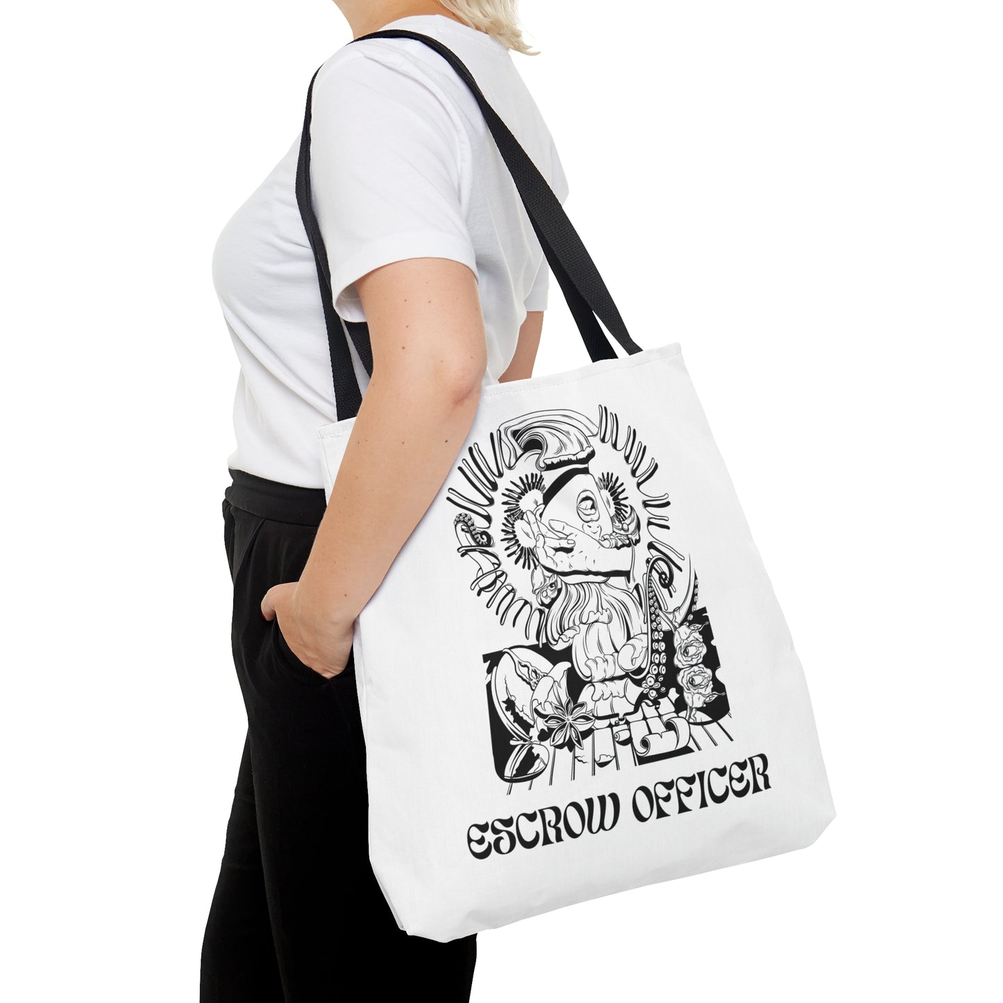 Tote Bag -Escrow