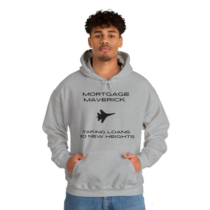 Unisex Heavy Blend™ Hooded Sweatshirt- height