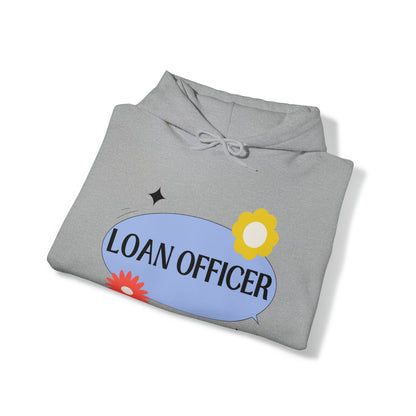 Unisex Heavy Blend™ Hooded Sweatshirt-Loan Officer